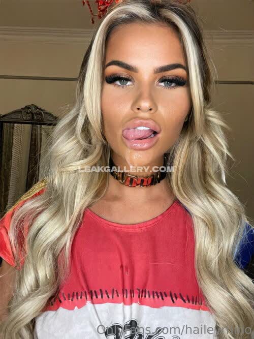 Haileyrhino Exclusive Leaked Nude OnlyFans #14373820