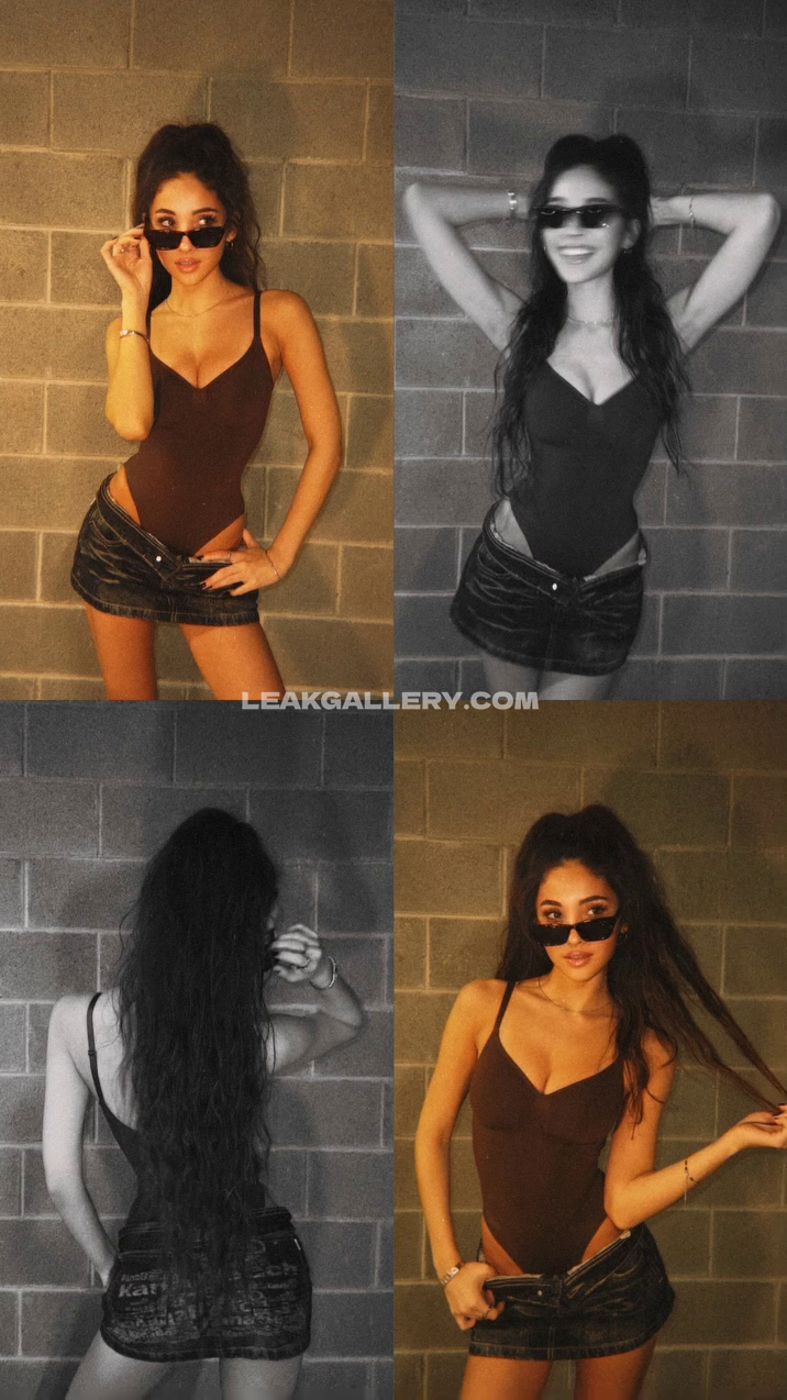 Haley Exclusive Leaked Nude OnlyFans #13378286