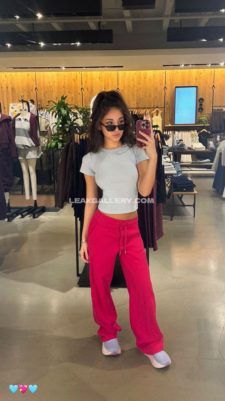 Haley Exclusive Leaked Nude OnlyFans #13256255