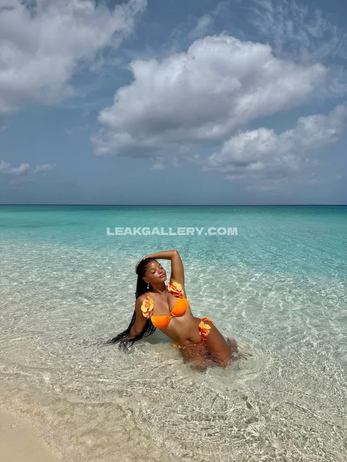 Hallebailey OnlyFans Nudi in Esclusiva Trapela #13041641