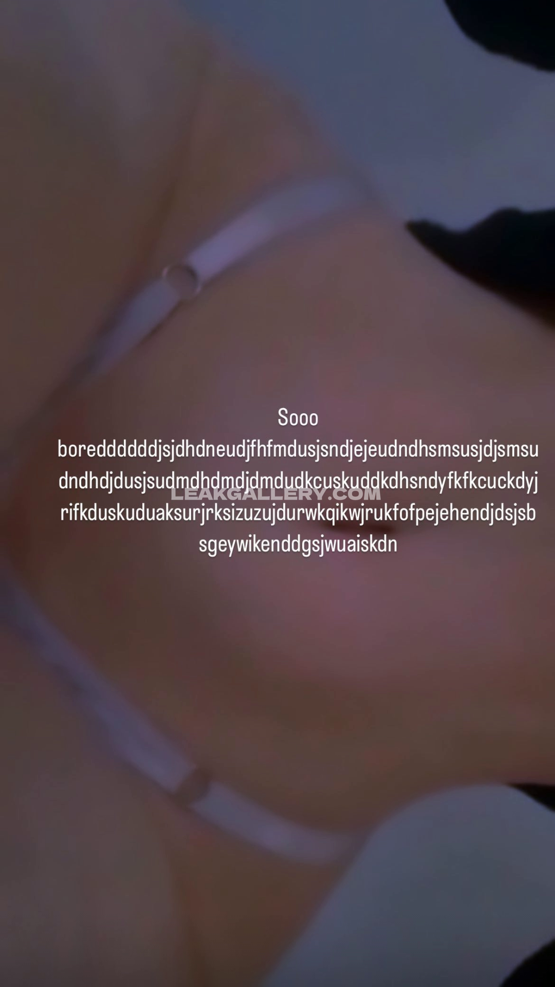 Halolalaolal Exclusive Leaked Nude OnlyFans #12235040