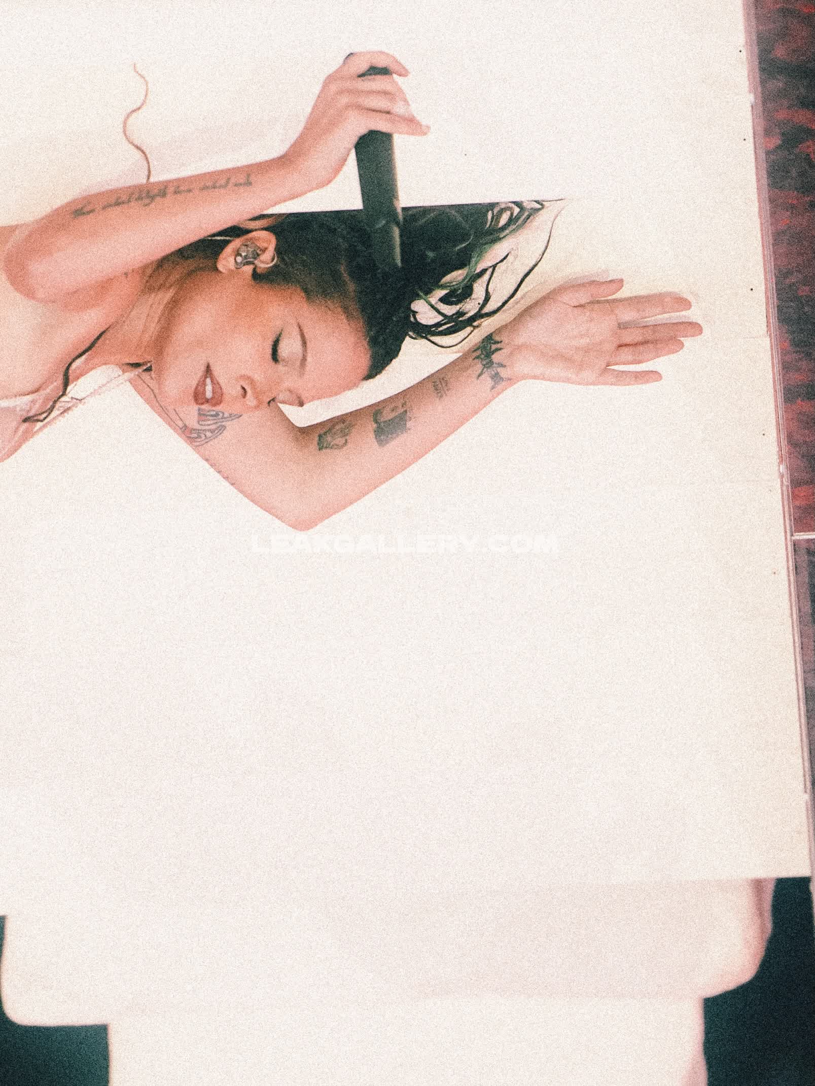 Halsey Exclusive Leaked Nude OnlyFans #13521671