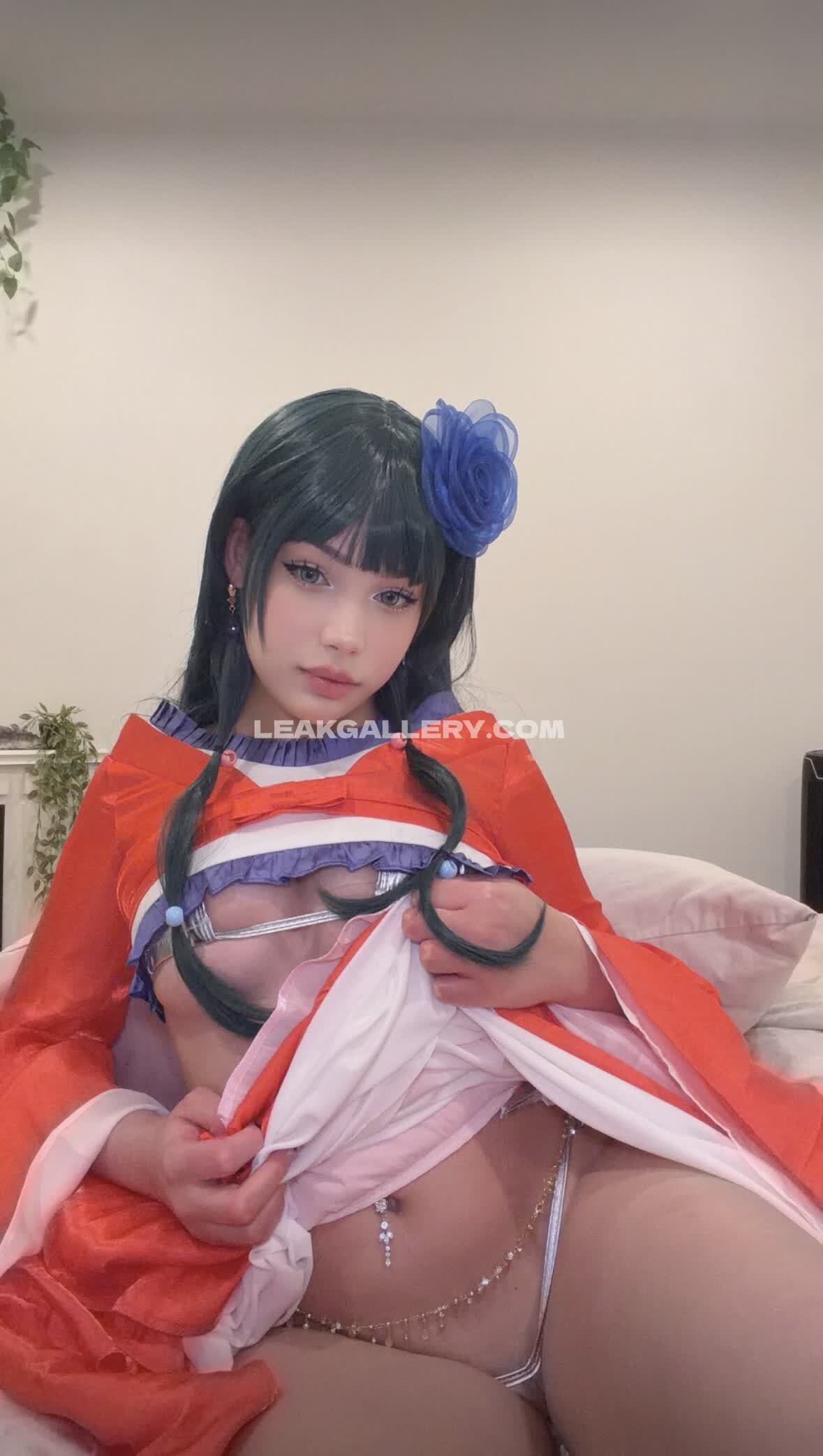 Hanacutiee Exklusiv geleakte Nacktbilder von OnlyFans #12618747
