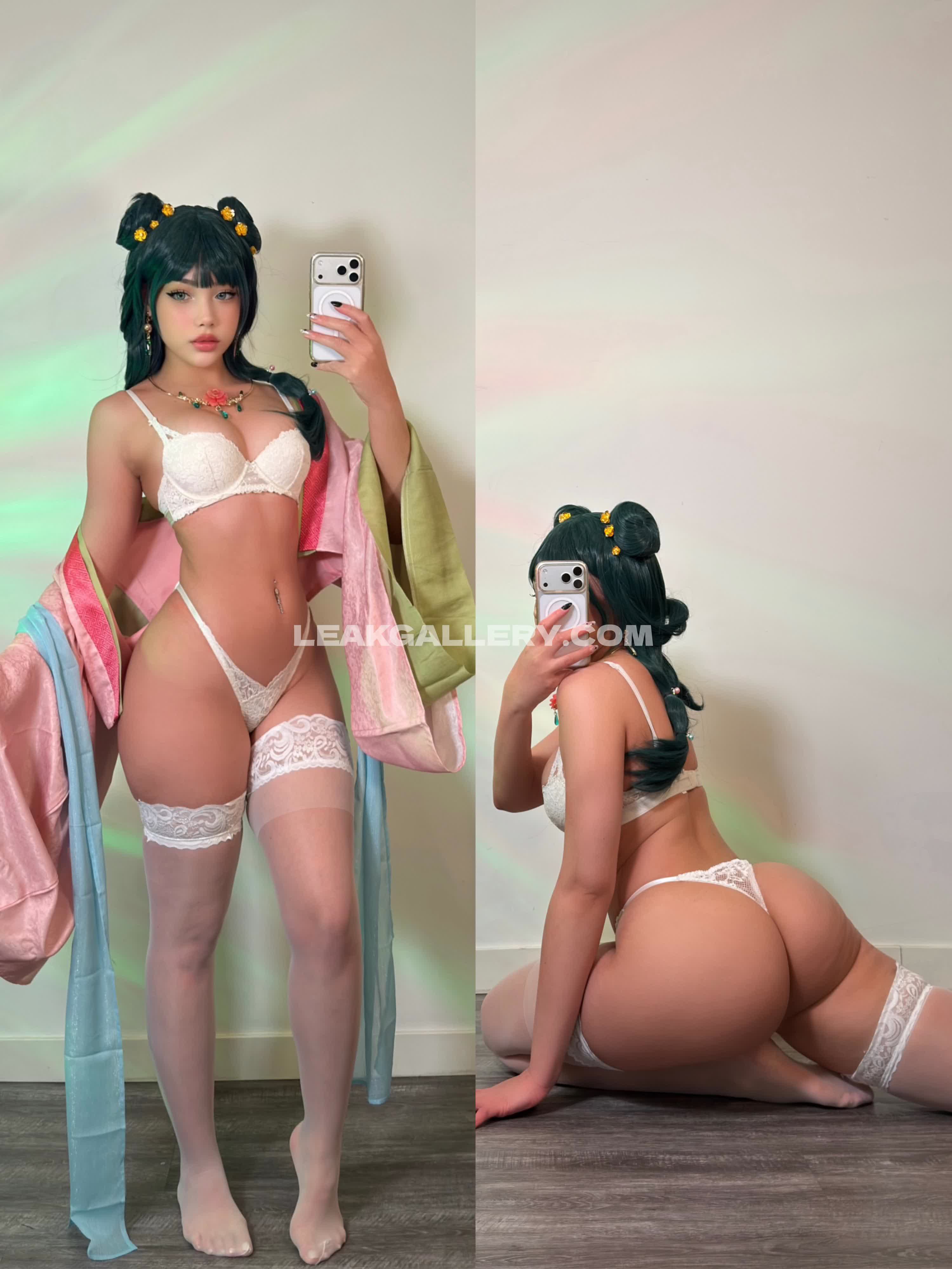 Hanacutiee Exklusiv geleakte Nacktbilder von OnlyFans #12520163