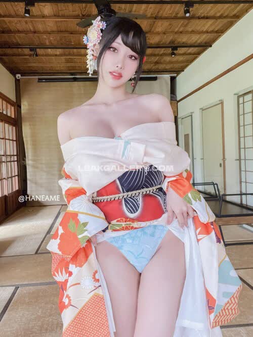 Hane Ame / Haneame_cos Exclusive Leaked Nude OnlyFans #14270561