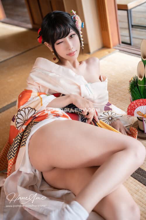 Hane Ame / Haneame_cos Exclusive Leaked Nude OnlyFans #14383228
