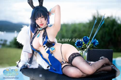 Hane Ame / Haneame_cos Exclusive Leaked Nude OnlyFans #14409956