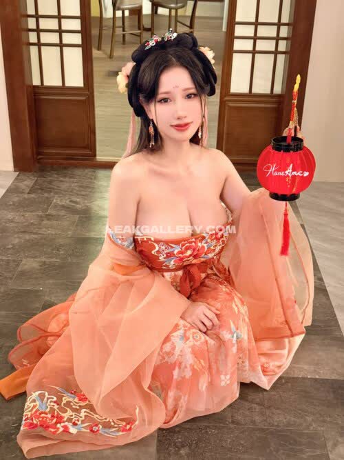Hane Ame / Haneame_cos Exclusive Leaked Nude OnlyFans #14266256