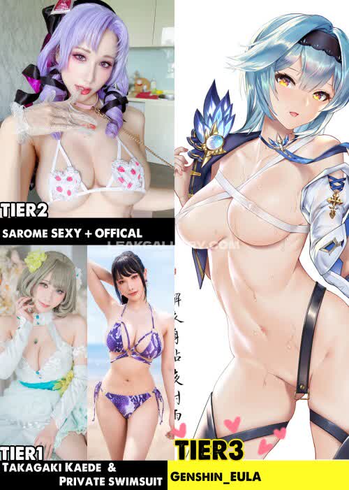 Hane Ame / Haneame_cos Exclusive Leaked Nude OnlyFans #14265600
