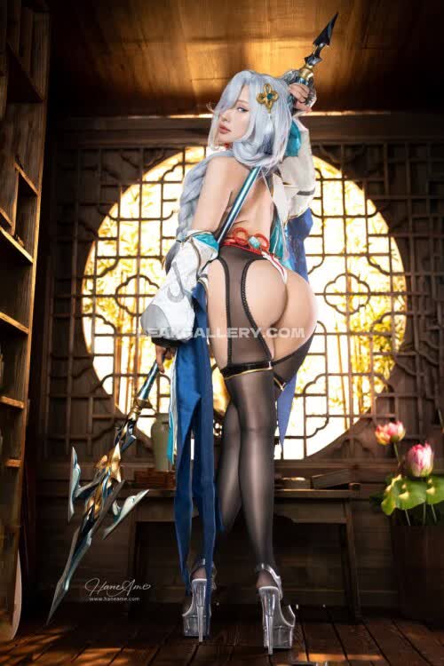 Hane Ame / Haneame_cos Exclusive Leaked Nude OnlyFans #14277027