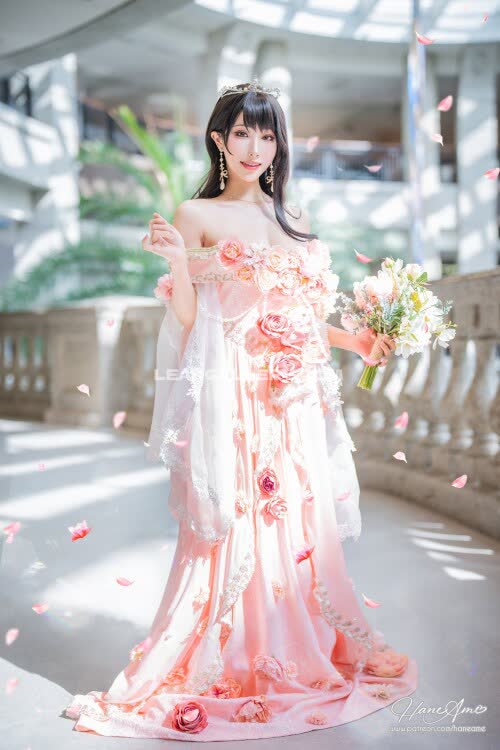 Hane Ame / Haneame_cos Exclusive Leaked Nude OnlyFans #14263101