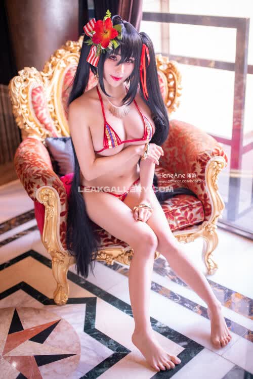Hane Ame / Haneame_cos Exclusive Leaked Nude OnlyFans #14283020