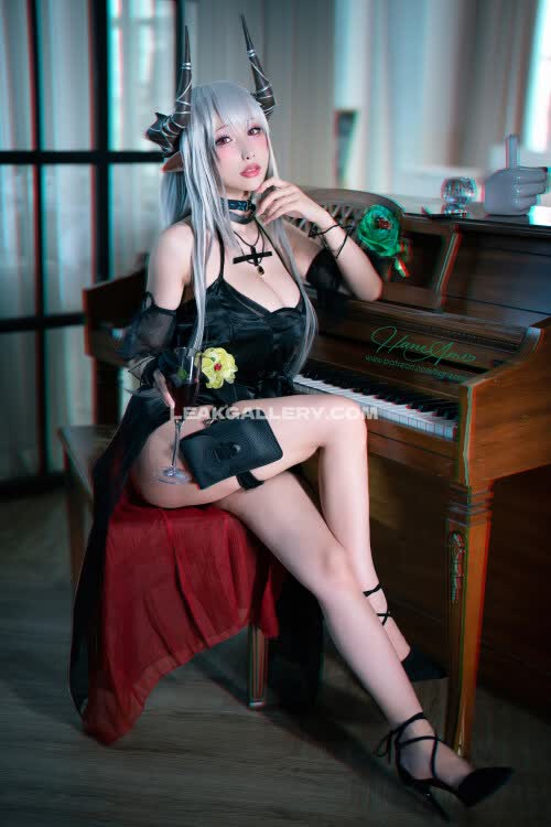Hane Ame / Haneame_cos Exclusive Leaked Nude OnlyFans #14261195