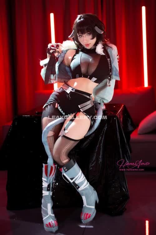 Hane Ame / Haneame_cos Exclusive Leaked Nude OnlyFans #14386079