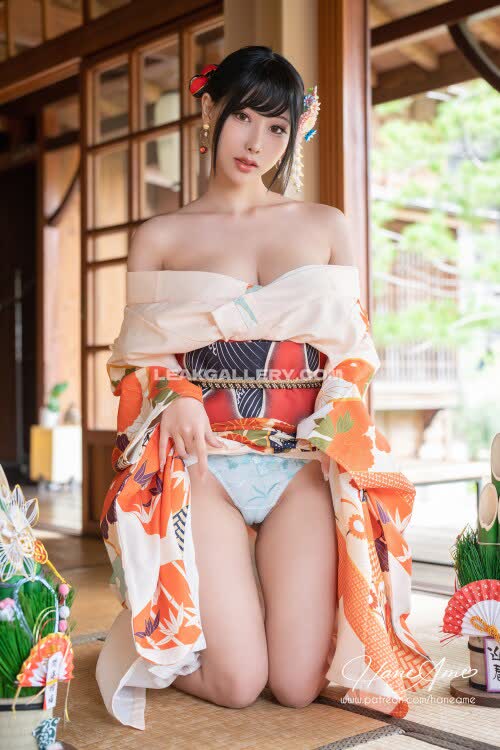 Hane Ame / Haneame_cos Exclusive Leaked Nude OnlyFans #14406394