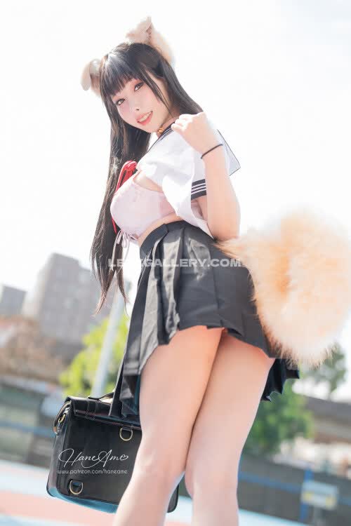 Hane Ame / Haneame_cos Exclusive Leaked Nude OnlyFans #14769416