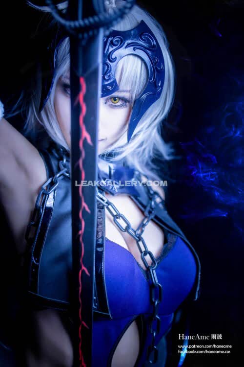 Hane Ame / Haneame_cos Exclusive Leaked Nude OnlyFans #14410316