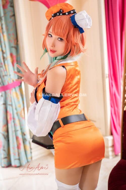 Hane Ame / Haneame_cos Exclusive Leaked Nude OnlyFans #14278832