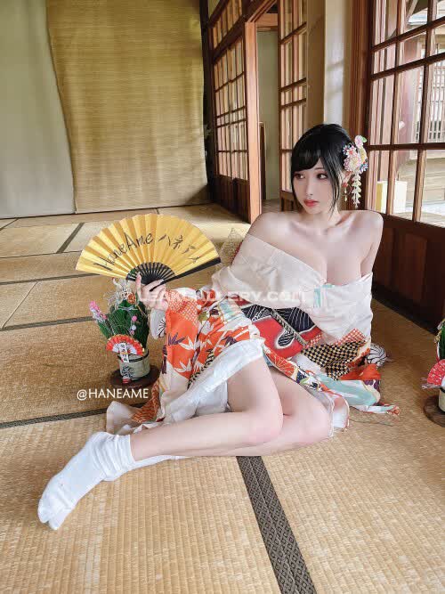 Hane Ame / Haneame_cos Exclusive Leaked Nude OnlyFans #14399169