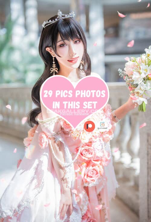 Hane Ame / Haneame_cos Exclusive Leaked Nude OnlyFans #14273951