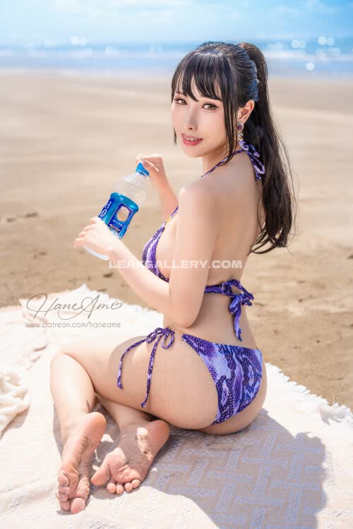 Hane Ame / Haneame_cos Exclusive Leaked Nude OnlyFans #14249570