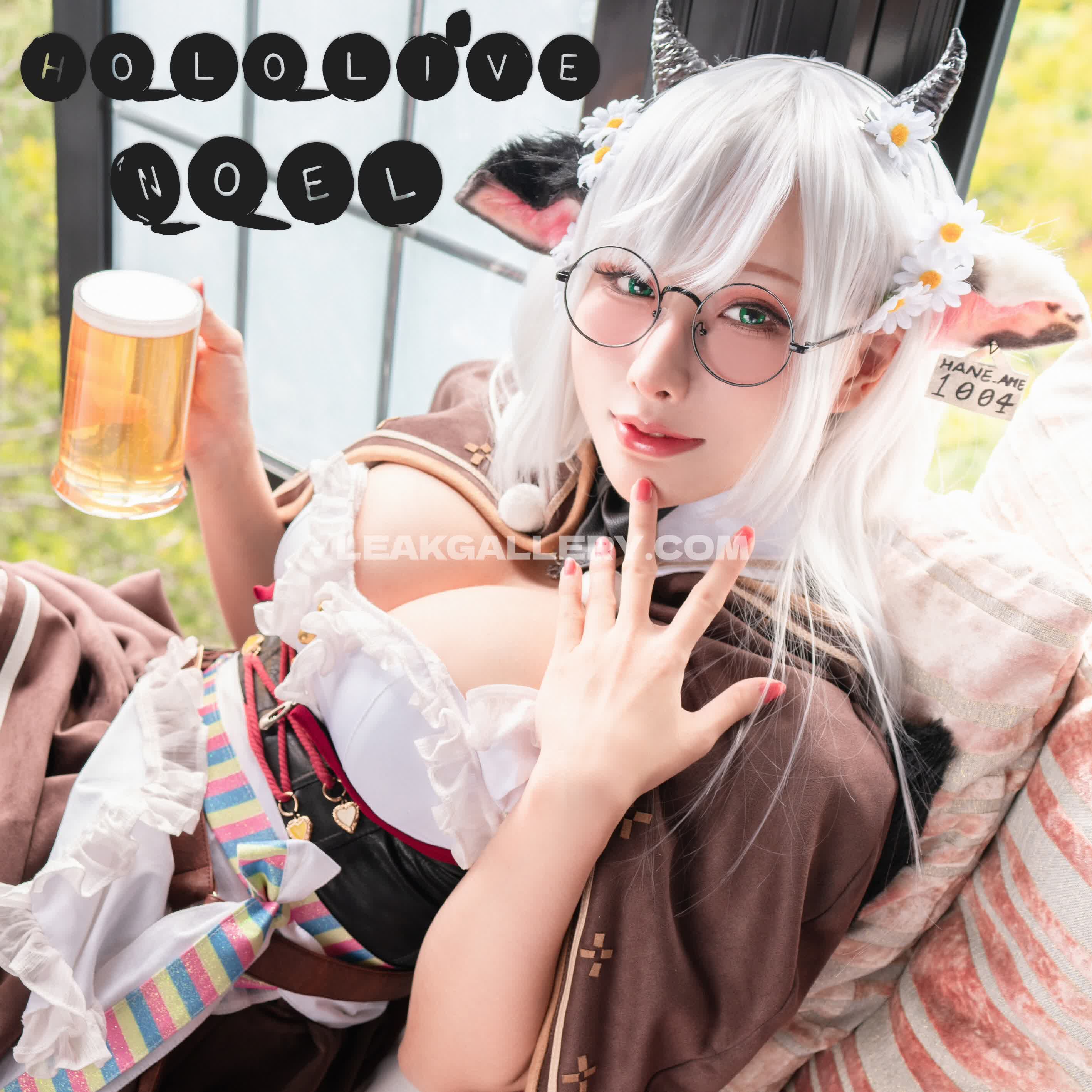 Hane Ame / Haneame_cos Exclusive Leaked Nude OnlyFans #14281477
