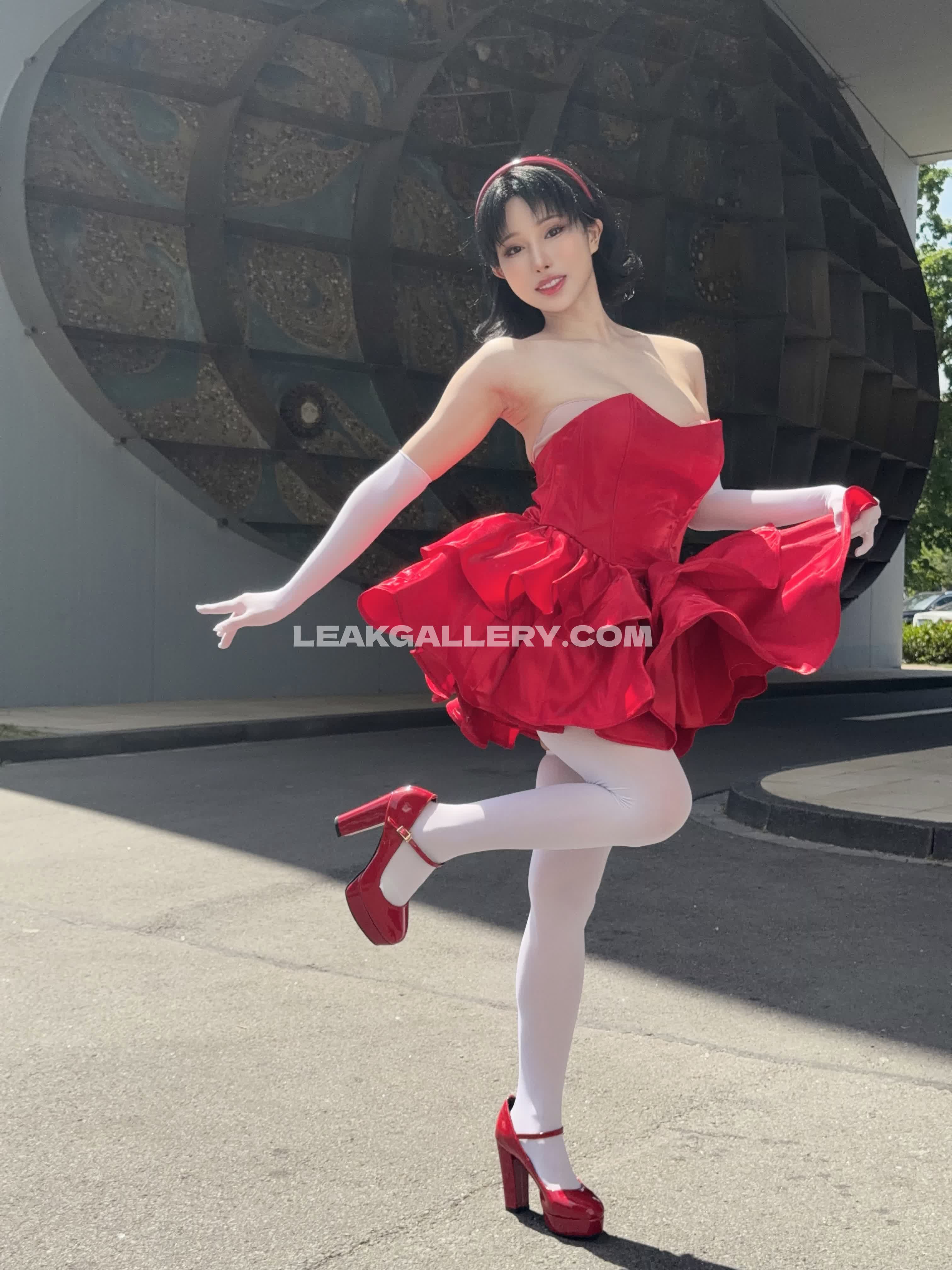 Haneame / haneame_cos Exclusive Leaked Nude OnlyFans #12607693