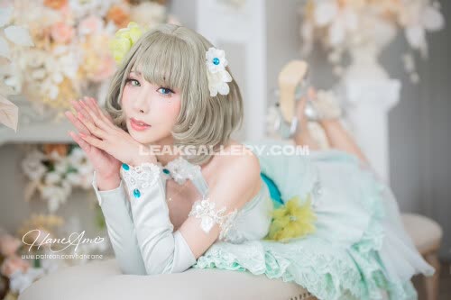 Hane Ame / Haneame_cos Exclusive Leaked Nude OnlyFans #14290267