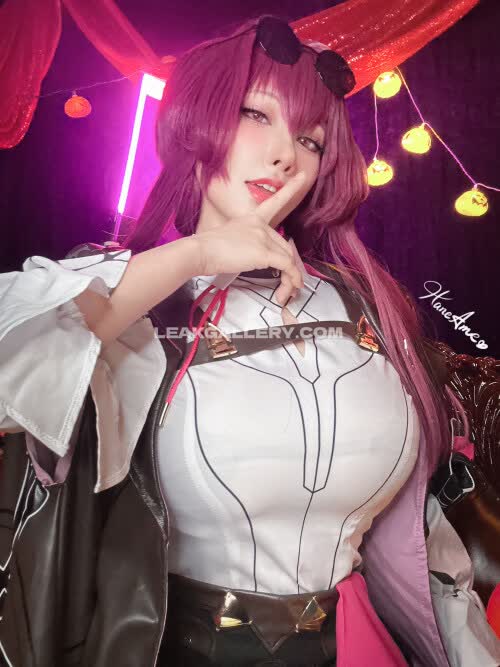 Hane Ame / Haneame_cos ภาพหลุดนู้ด OnlyFans สุดเอ็กซ์คลูซีฟ #14402723