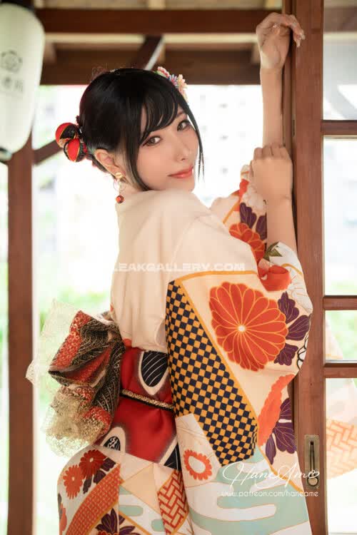 Hane Ame / Haneame_cos Exclusive Leaked Nude OnlyFans #14281747