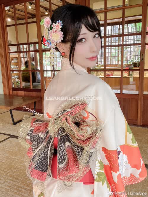 Hane Ame / Haneame_cos Exclusive Leaked Nude OnlyFans #14403581