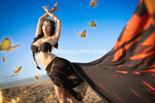 Hane Ame / Haneame_cos Exclusive Leaked Nude OnlyFans #14256052