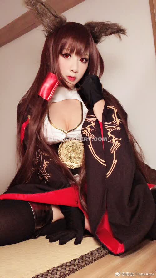 Hane Ame / Haneame_cos Exclusive Leaked Nude OnlyFans #14382111