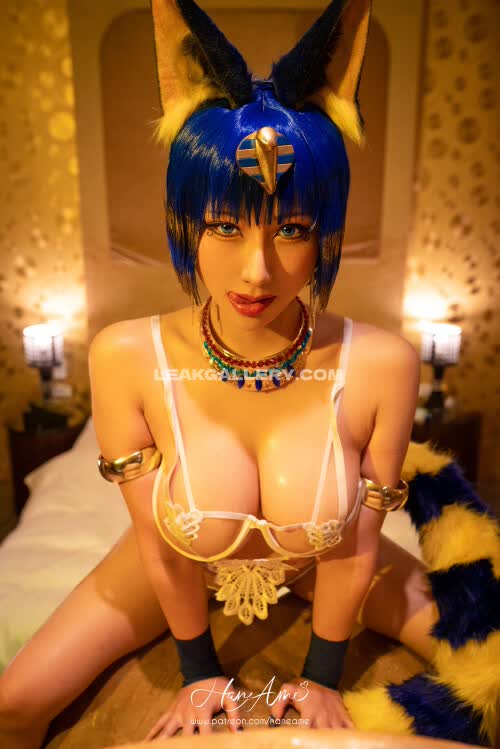 Hane Ame / Haneame_cos Exclusive Leaked Nude OnlyFans #14274576