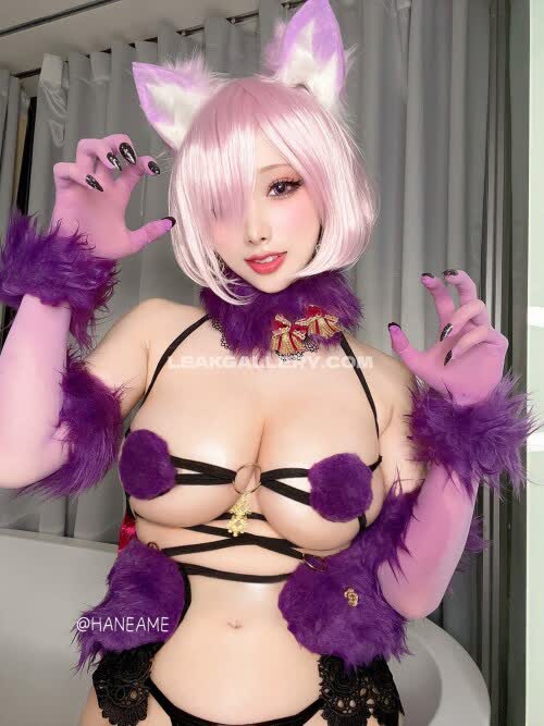 Hane Ame / Haneame_cos Exclusive Leaked Nude OnlyFans #14743432