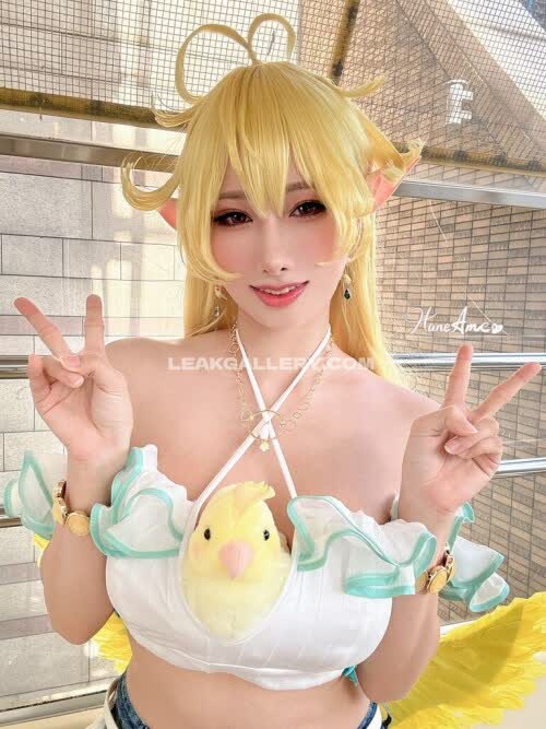 Hane Ame / Haneame_cos Exclusive Leaked Nude OnlyFans #14753303