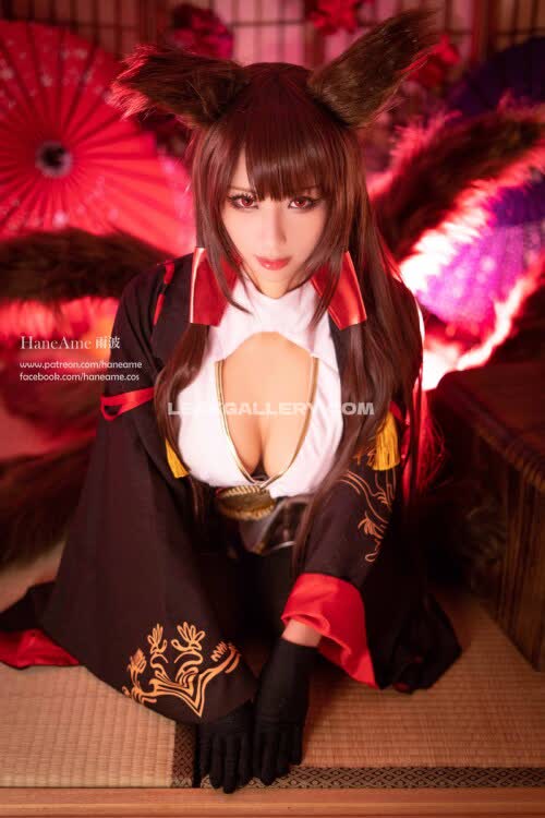 Hane Ame / Haneame_cos Exclusive Leaked Nude OnlyFans #14268795