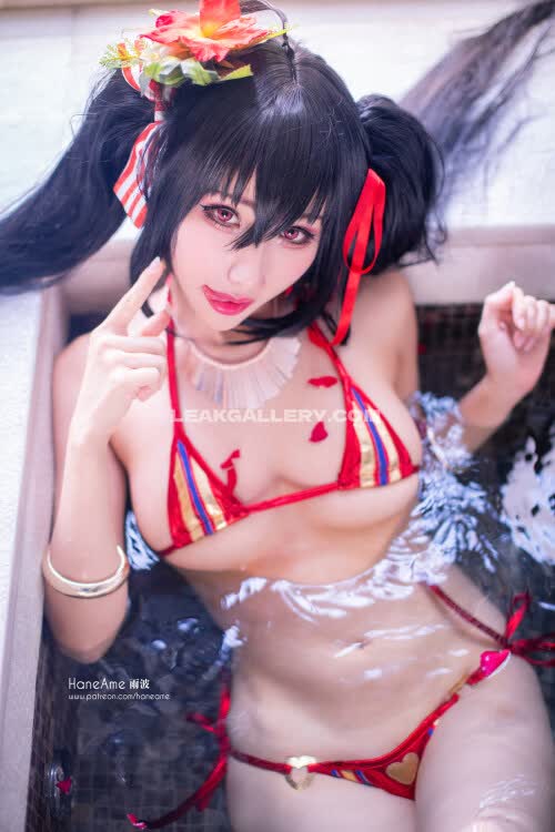 Hane Ame / Haneame_cos Эксклюзивная утечка обнаженных OnlyFans #14378752