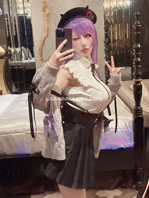 Hane Ame / Haneame_cos Exclusive Leaked Nude OnlyFans #14267802