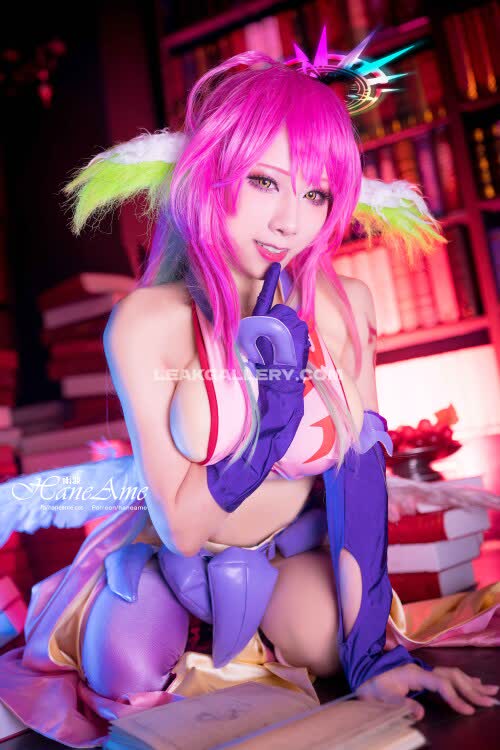 Hane Ame / Haneame_cos Exclusive Leaked Nude OnlyFans #14759446