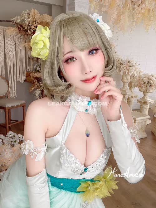 Hane Ame / Haneame_cos Exclusive Leaked Nude OnlyFans #14266514