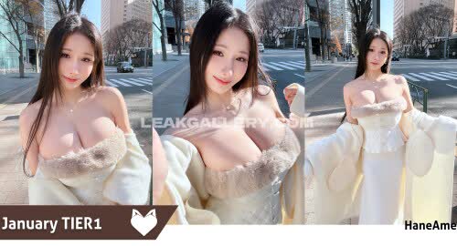 Hane Ame / Haneame_cos Exclusive Leaked Nude OnlyFans #14768219