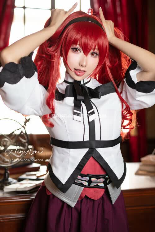 Hane Ame / Haneame_cos Exclusive Leaked Nude OnlyFans #14749372