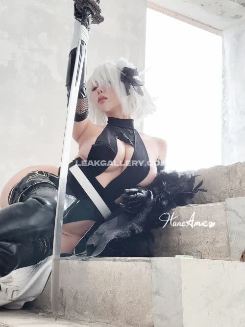 Hane Ame / Haneame_cos Exclusive Leaked Nude OnlyFans #14396210