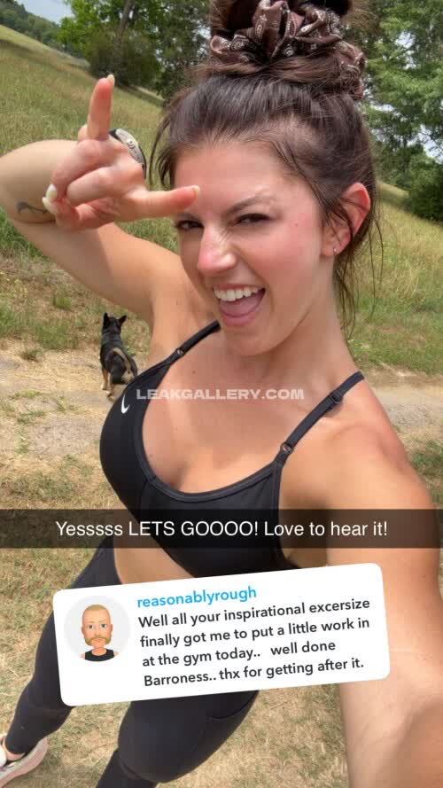 Hannahbarron96 Exclusive Leaked Nude OnlyFans #12237862