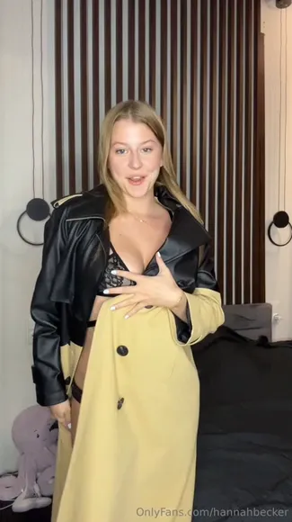 Hannahbecker Naked Boobs Play OnlyFans Video Leaked