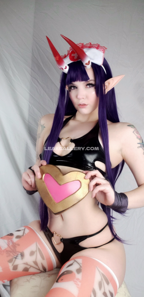 Hannahhyrule Exclusive Leaked Nude OnlyFans #14501187