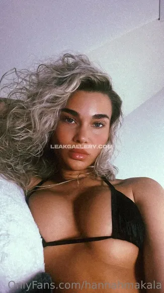 Hannahmakala OnlyFans Nudi in Esclusiva Trapela #14408937