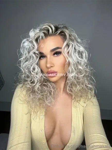 Hannahmakala OnlyFans Nudi in Esclusiva Trapela #14398266