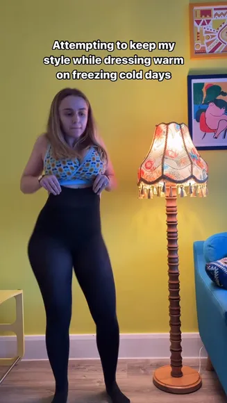 Hannahwitton Dancing In Polka Dot Pants OnlyFans Video Leaked
